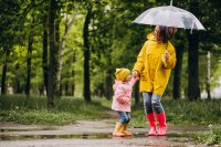 De voordelen van regenlaarzen - en waarom elke vrouw een stijlvol paar nodig heeft!