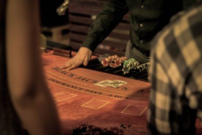 5 populaire spellen in het online casino